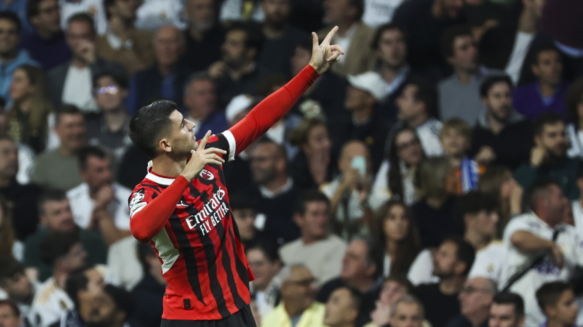 Δανεικός από τη Μίλαν στην Κόμο ο Άλβαρο Μοράτα 