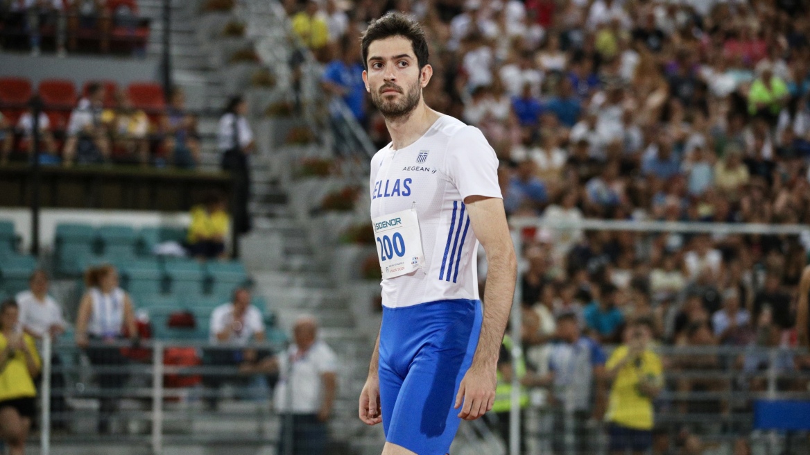 Μίλτος Τεντόγλου: Από την Οστράβα τον Φεβρουάριο ξεκινά στον κλειστό στίβο
