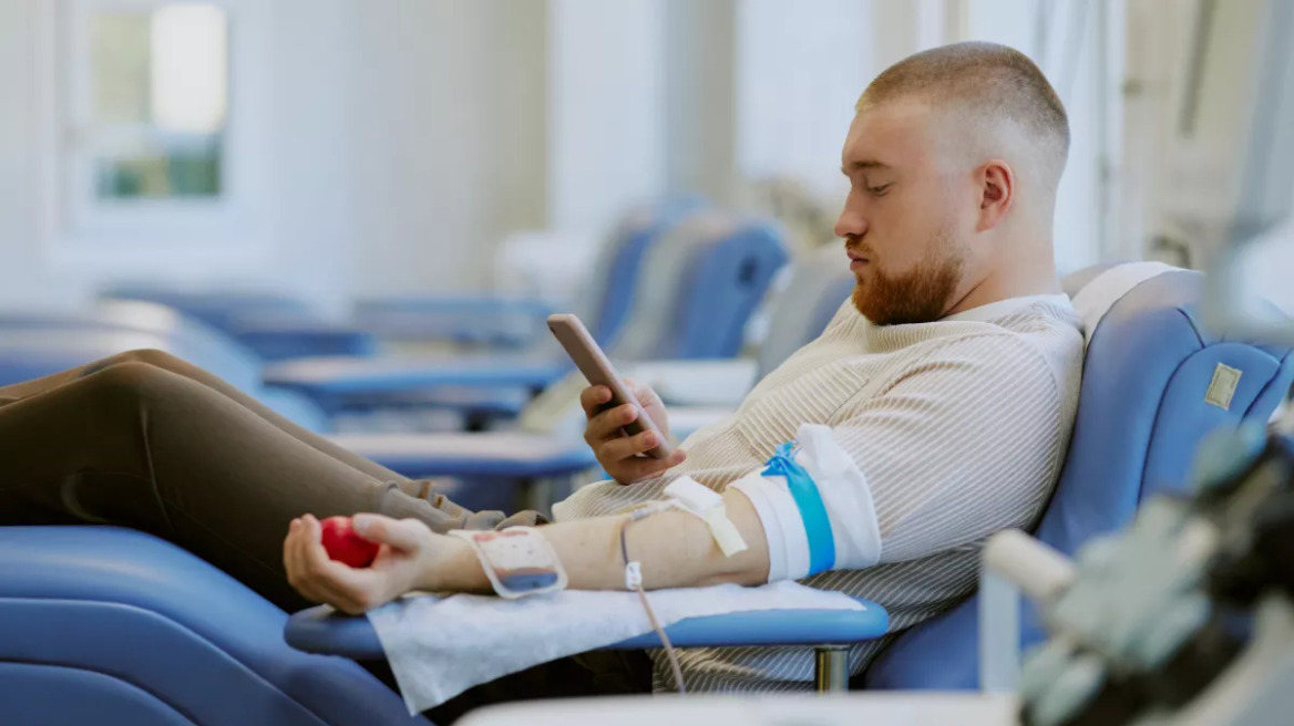 SOS από ασθενείς με θαλασσαιμία για σοβαρές ελλείψεις αίματος