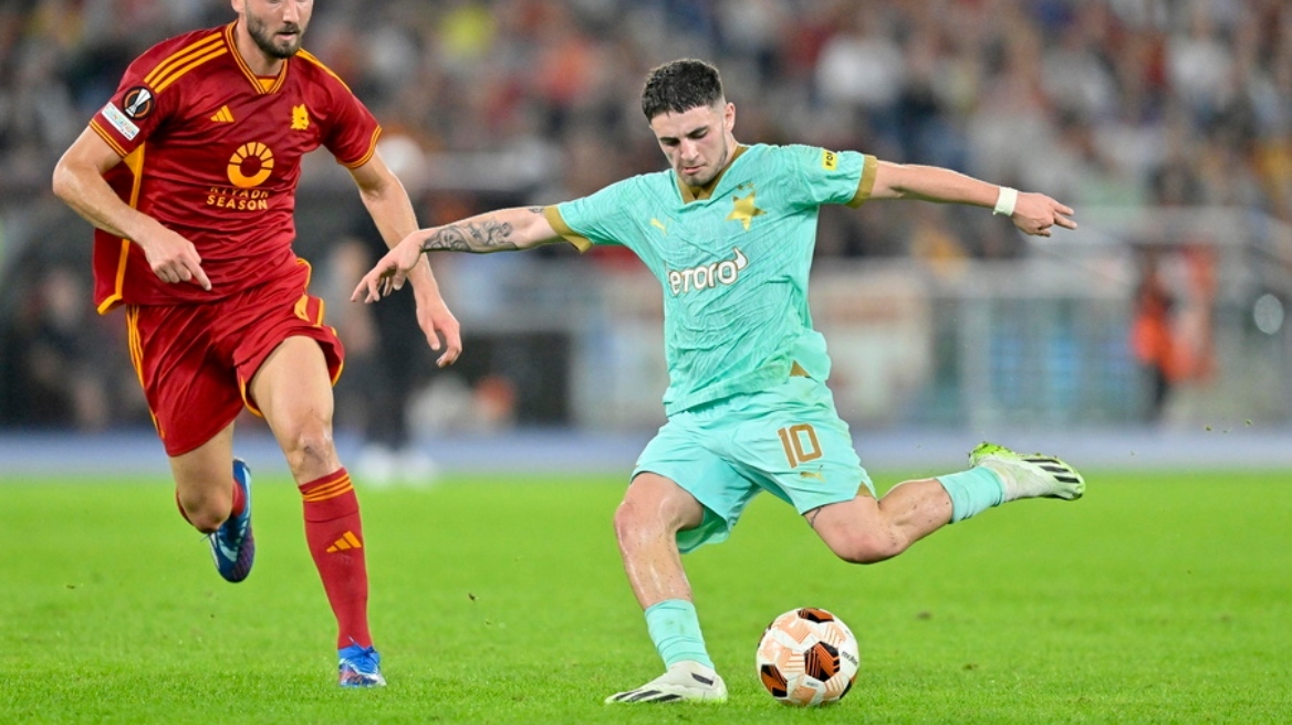 ΠΑΟΚ: Διαψεύδει περί οριστικής συμφωνίας για τον Ζαφείρη - «Πολύ μακριά από την πραγματικότητα»