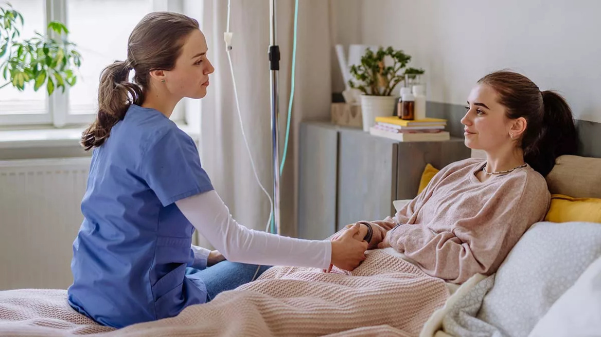 Ποιος τύπος καρκίνου αυξάνεται κατακόρυφα στους νέους – Δεν αφορά το πεπτικό