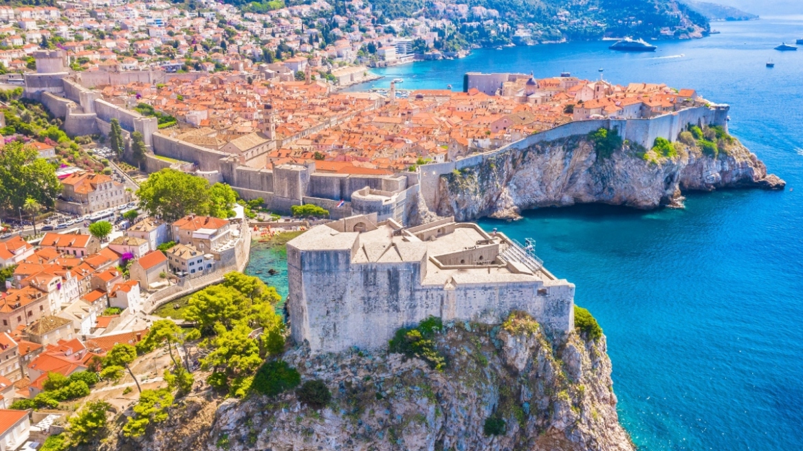 Το Ντουμπρόβνικ της Κροατίας η πιο ασφαλής πόλη της Ευρώπης - Δείτε τη λίστα με τα 10 μέρη με τη χαμηλότερη εγκληματικότητα
