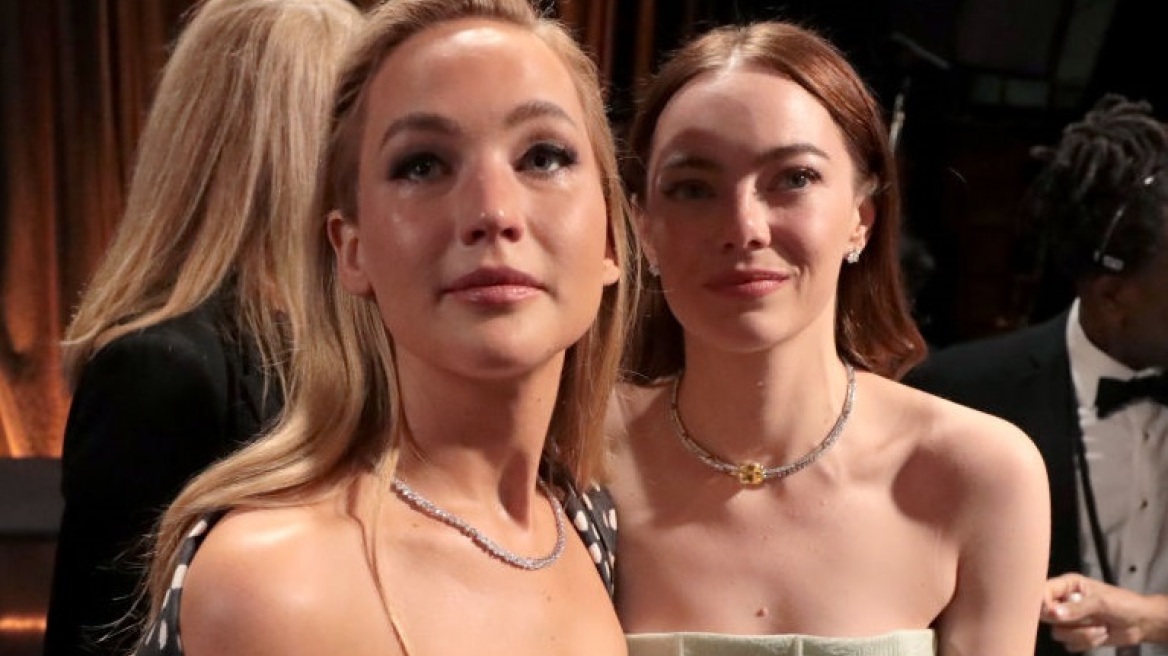 Γιατί η Τζένιφερ Λόρενς δεν ήθελε η Έμα Στόουν να ξυρίσει το κεφάλι της