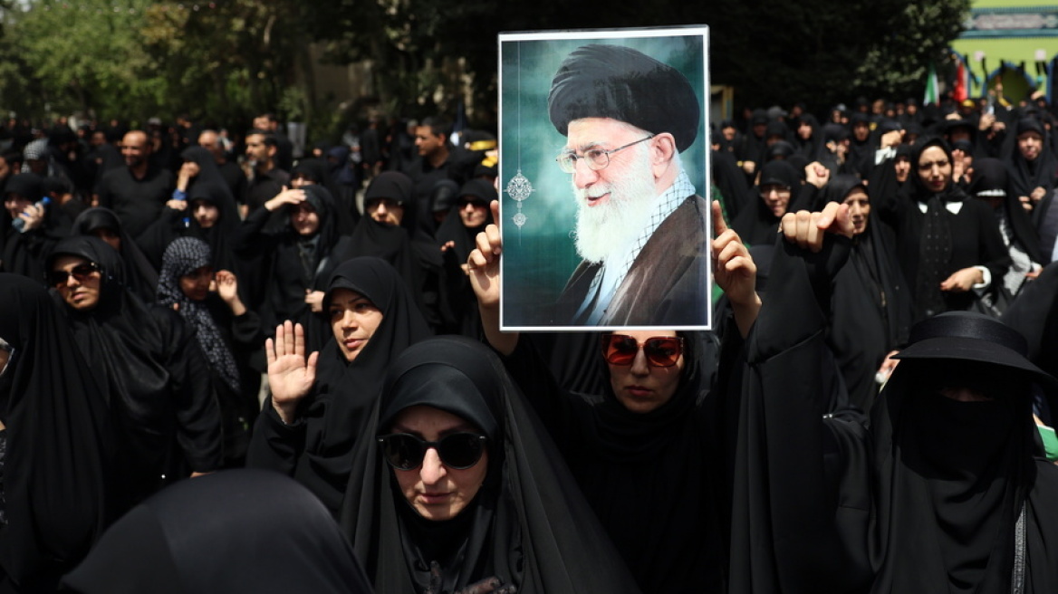 Μαζικές συλλήψεις «υπόπτων» από το Ιράν κατά τον πόλεμο με το Ισραήλ - Πάνω από 20.000 σε 12 ημέρες
