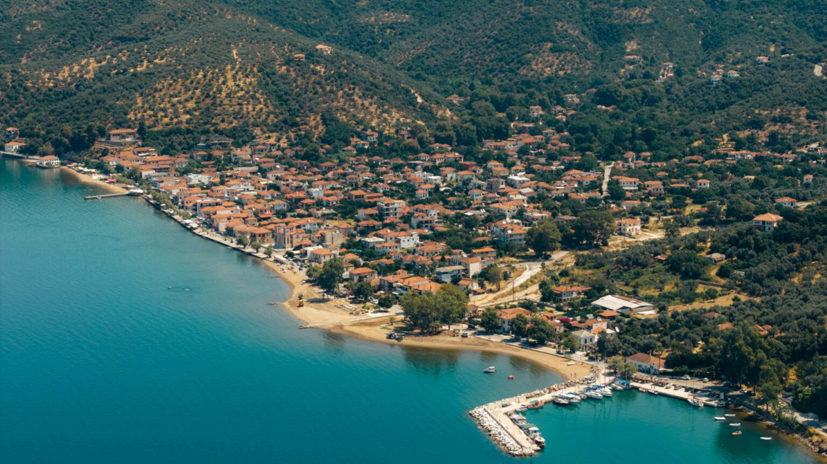  Δύο ανεξερεύνητοι προορισμοί αυθεντικής ομορφιάς στο Νότιο Πήλιο
