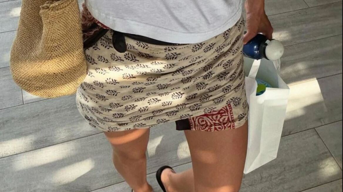 Οι ωραιότερες φούστες-παρεό για φρέσκα καλοκαιρινά look
