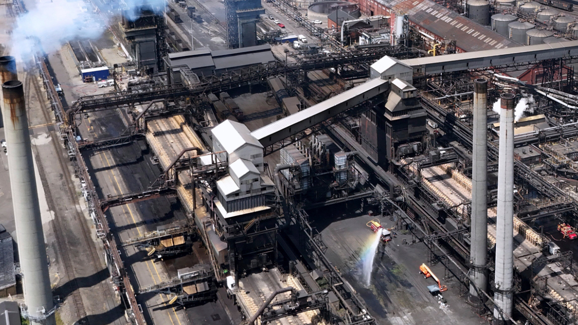 Δυο νεκροί και 10 τραυματίες από την έκρηξη σε εργοστάσιο στην Πενσιλβάνια
