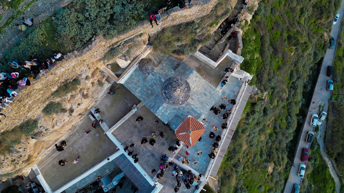 Η μοναδική μουσική παράδοση της Σκύρου
