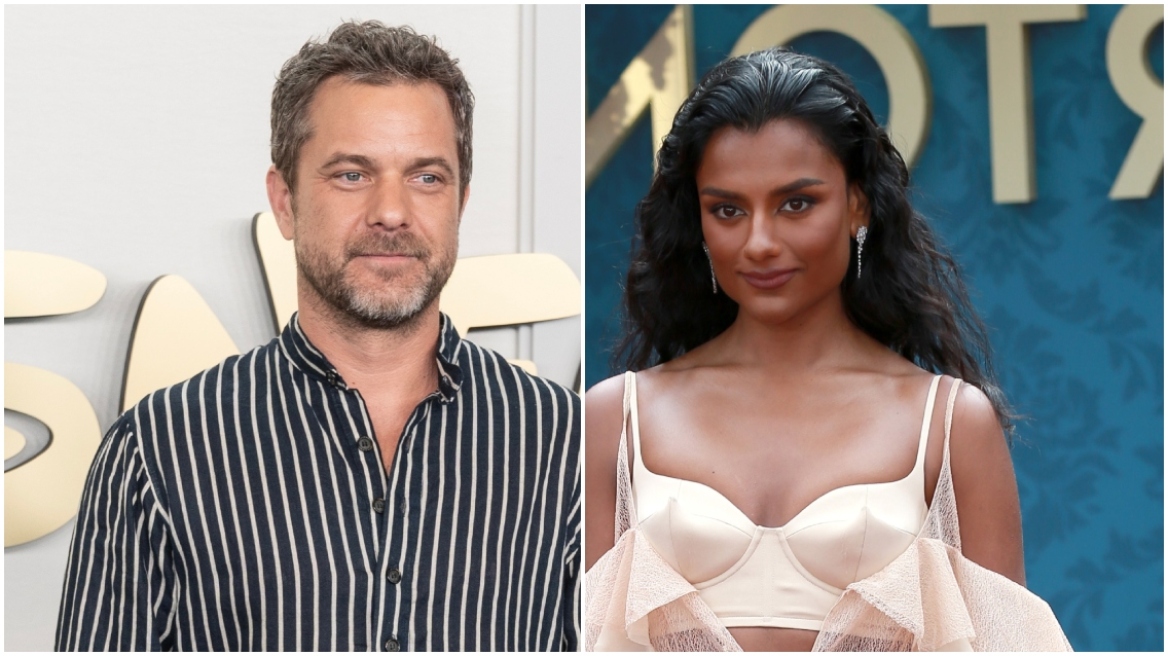 O Τζοσουά Τζάκσον και η Σιμόν Άσλεϊ εθεάθησαν να περπατούν χέρι-χέρι στους δρόμους της Νέας Υόρκης