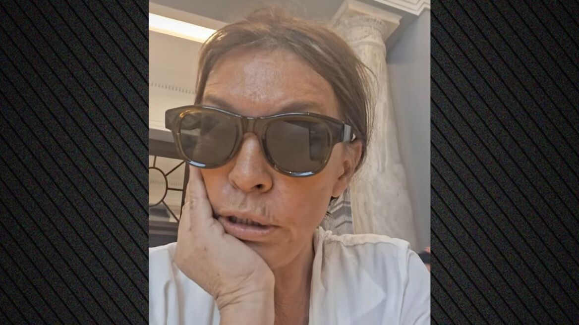 Βάνα Μπάρμπα: Το ξέσπασμά της για την αδιαφορία απέναντι σε όσα συμβαίνουν στην Παλαιστίνη - «Πόσο νούμερα είμαστε ρε φίλε;»