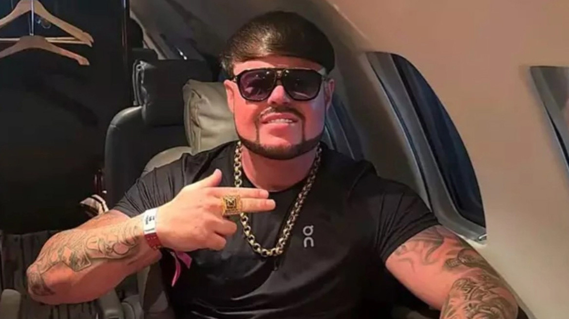 Ibiza Final Boss: O τύπος που έγινε διάσημος σε 24 ώρες και τώρα βγάζει 40.000 λίρες την ημέρα
