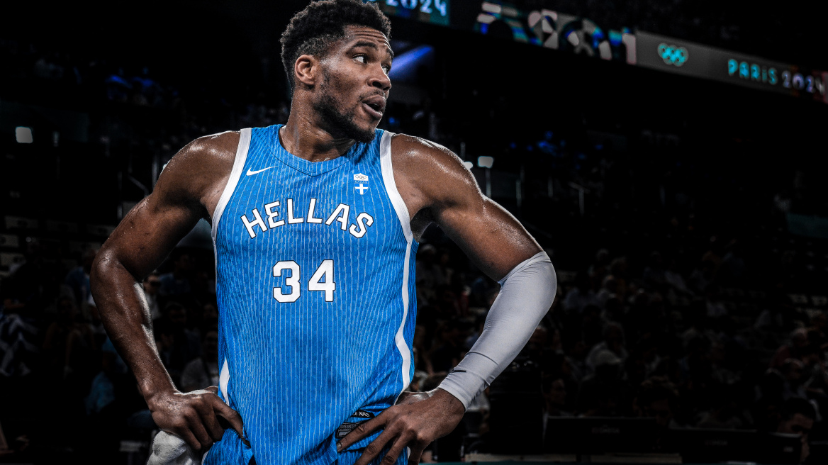 Εθνική Μπάσκετ: Ούτε και με το Μαυροβούνιο στη Θεσσαλονίκη θα παίξει ο Γιάννης Αντετοκούνμπο