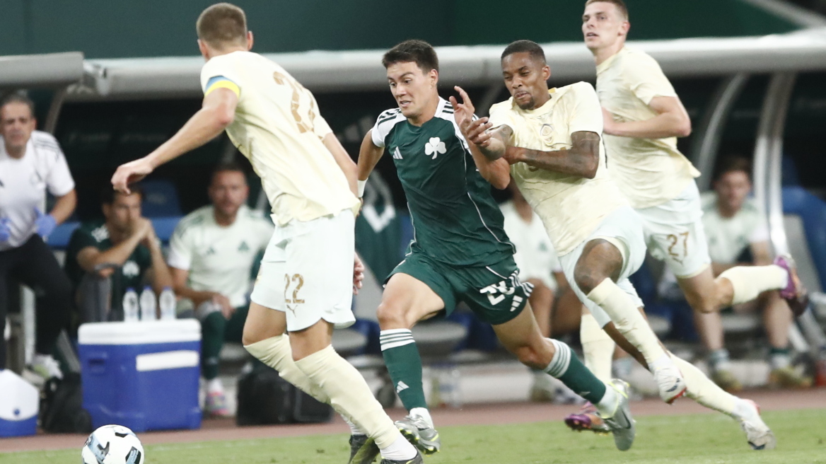 Σαχτάρ Ντόνετσκ: Σημαντικές απουσίες στη ρεβάνς με τον Παναθηναϊκό 