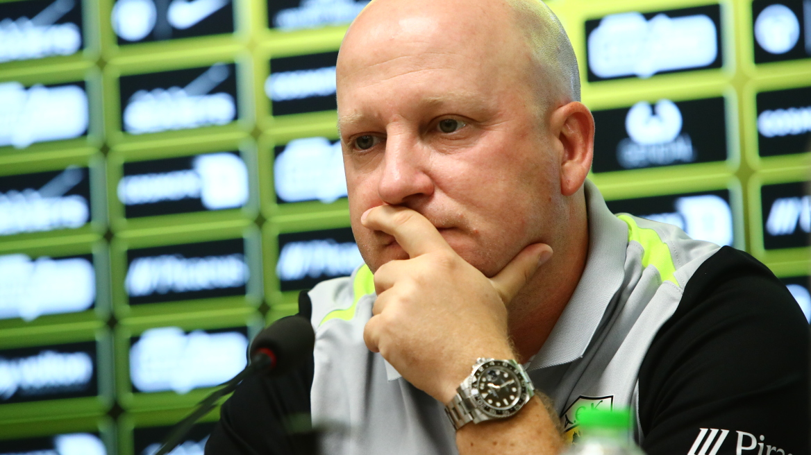 Νίκολιτς για τη ρεβάνς της ΑΕΚ με τον Άρη Λεμεσού: «Δεν θα τους υποτιμήσουμε, πήραμε το μάθημά μας»