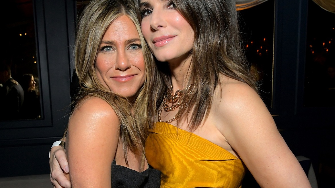 Σάντρα Μπούλοκ - Τζένιφερ Άνιστον: Η κοινή εμπειρία τους με stalker - «Βλέπεις το σπίτι σου σαν φρούριο»