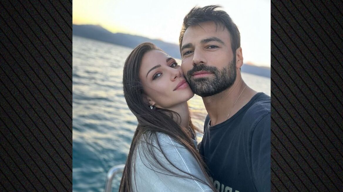 Αντρέας Γεωργίου και Σιμώνη Χριστοδούλου μιλούν για τη γνωριμία τους: «Μου άρεσε από την πρώτη στιγμή»