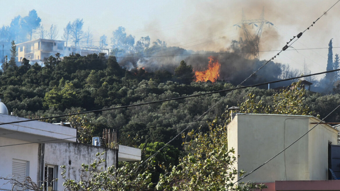 Nova και Vodafone δίπλα στους πυρόπληκτους: Δωρεάν παροχές επικοινωνίας για τους συνδρομητές τους σε Ζάκυνθο και Δυτική Ελλάδα