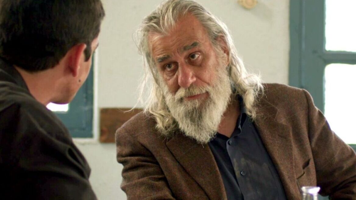 Ο Γιώργος Νινιός είναι υποψήφιος για το βραβείο Καλύτερης Ερμηνείας στα Seoul International Drama Awards
