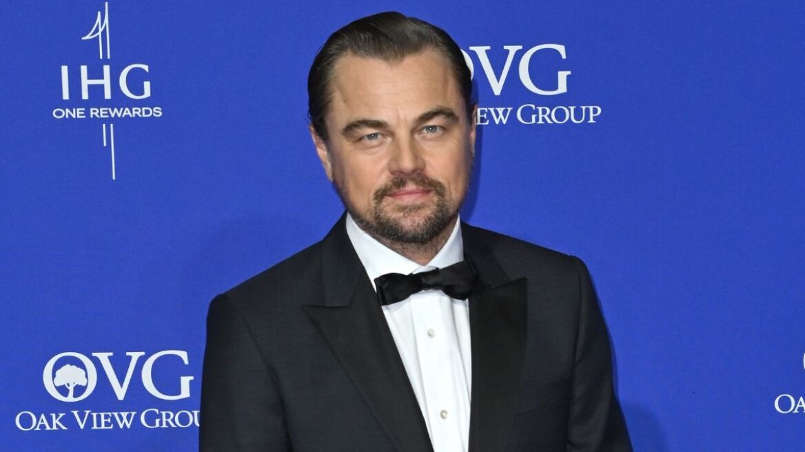 Λεονάρντο Ντι Κάπριο: Η αμήχανη στιγμή στην Ίμπιζα - Αστυνομικοί δεν τον αναγνώρισαν και τον σταμάτησαν για έλεγχο