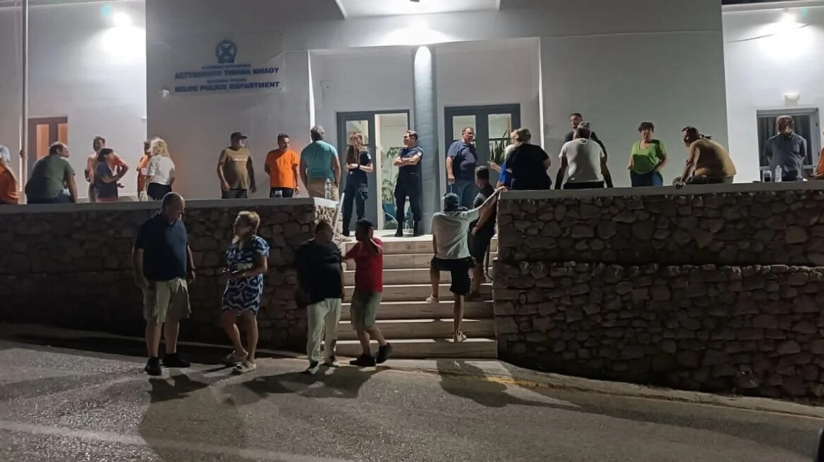 Υπό κράτηση το προσωπικό καθαριότητας στη Μήλο - Στοχευμένη και ανυπόστατη η καταγγελία, υποστηρίζει ο Δήμος
