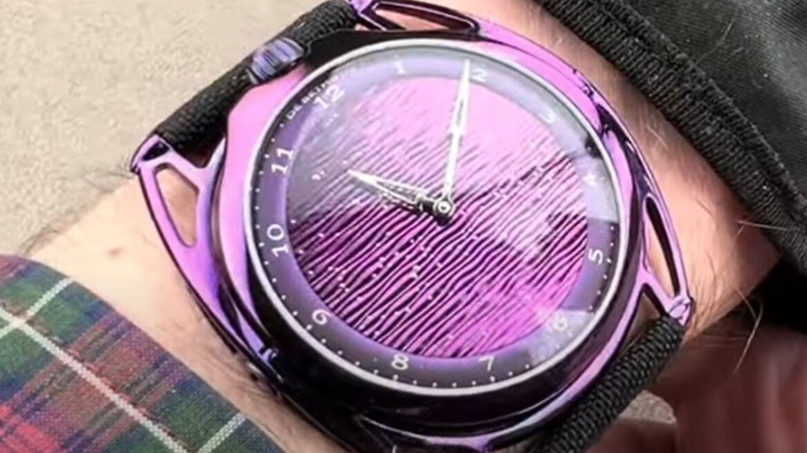 Πολυτέλεια στον καρπό: Γιατί το νέο ρολόι του Μαρκ Ζάκερμπεργκ είναι μοναδικό