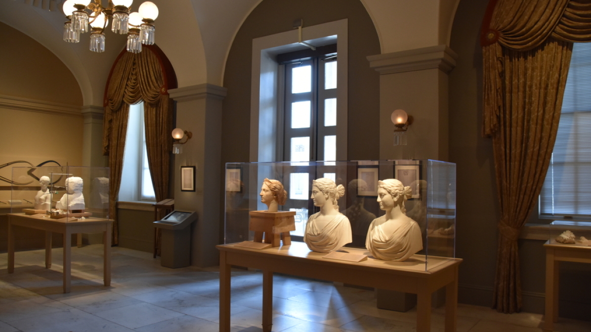 Ο Λευκός Οίκος ζητάει από τα κύρια μουσεία της Ουάσινγκτον να «ευθυγραμμισθούν» με το όραμα του Τραμπ