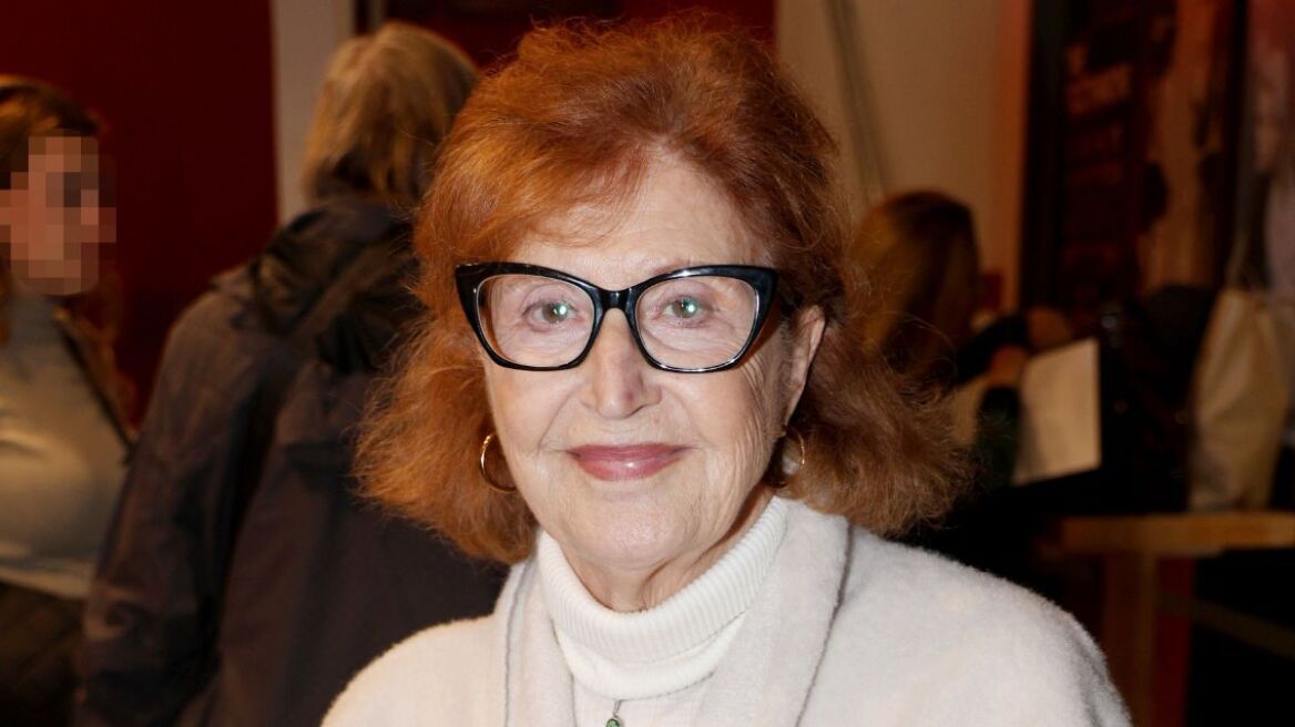 Σοφία Σεϊρλή: Το Σάββατο το τελευταίο αντίο στην ηθοποιό - Η σορός της θα αποτεφρωθεί στη Ριτσώνα