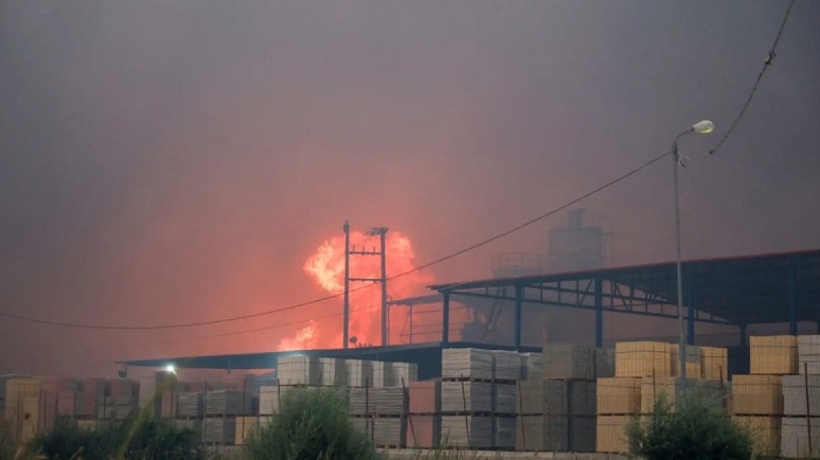 Φωτιά στην Αχαΐα: Η επόμενη μέρα στη ΒΙΠΕ Πάτρας - Καταστροφές σε επιχειρήσεις, καταστήματα και αποθήκες, δείτε βίντεο 