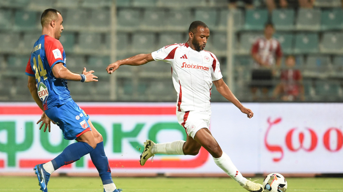 Super League 1: Το πρόγραμμα της δεύτερης αγωνιστικής - Αναλυτικά οι μέρες και οι ώρες των αγώνων 