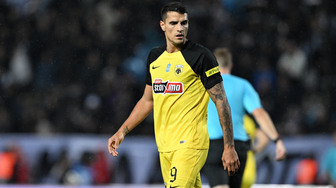 ΑΕΚ: Παρελθόν και επίσημα ο Λαμέλα 