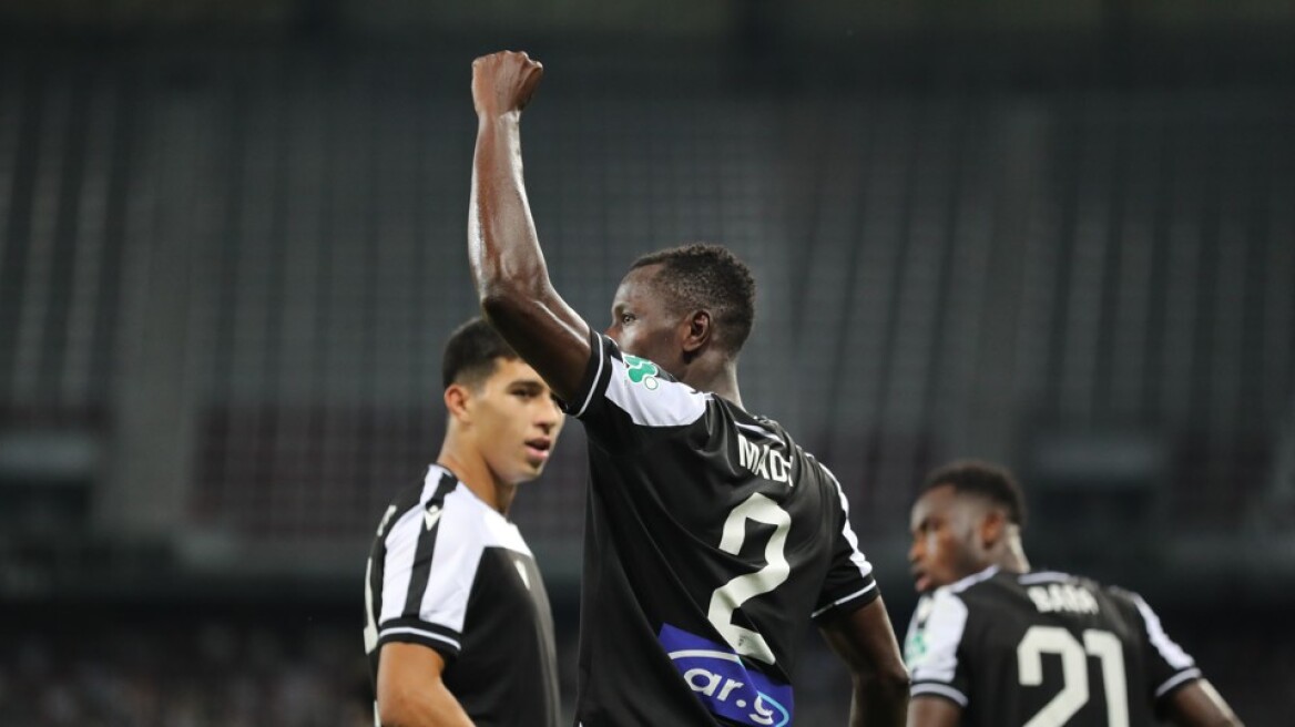 ΠΑΟΚ Καμαρά