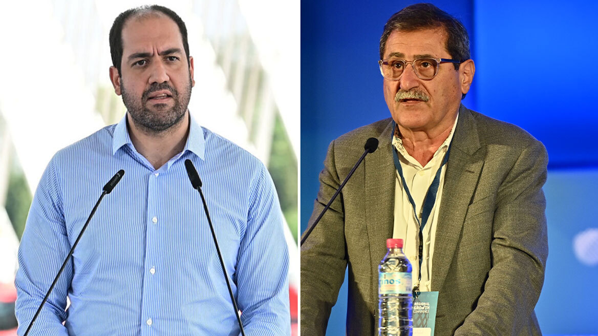 Κεφαλογιάννης κατά Πελετίδη για πυρκαγιές στην Πάτρα: Κατώτερος των περιστάσεων, εγκληματικές και επικίνδυνες οι δηλώσεις για το 112 όταν έχουμε ζήσει το Μάτι