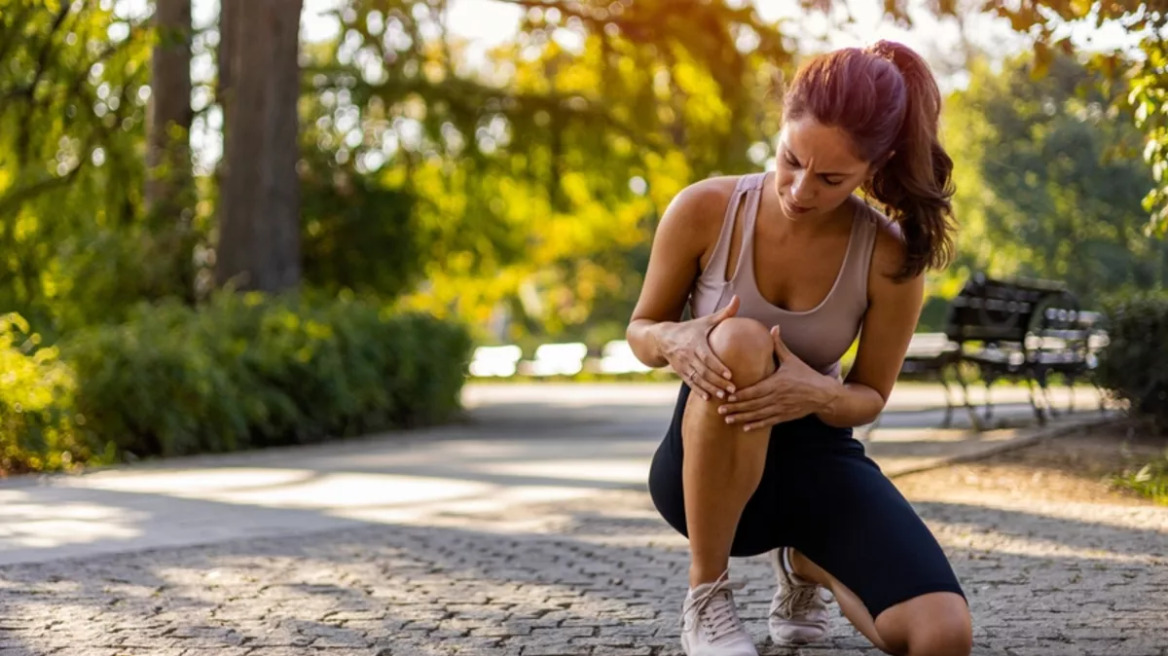 Γόνατο: Καινοτόμος επιγονατίδα ανακουφίζει από τον πόνο της οστεοαρθρίτιδας