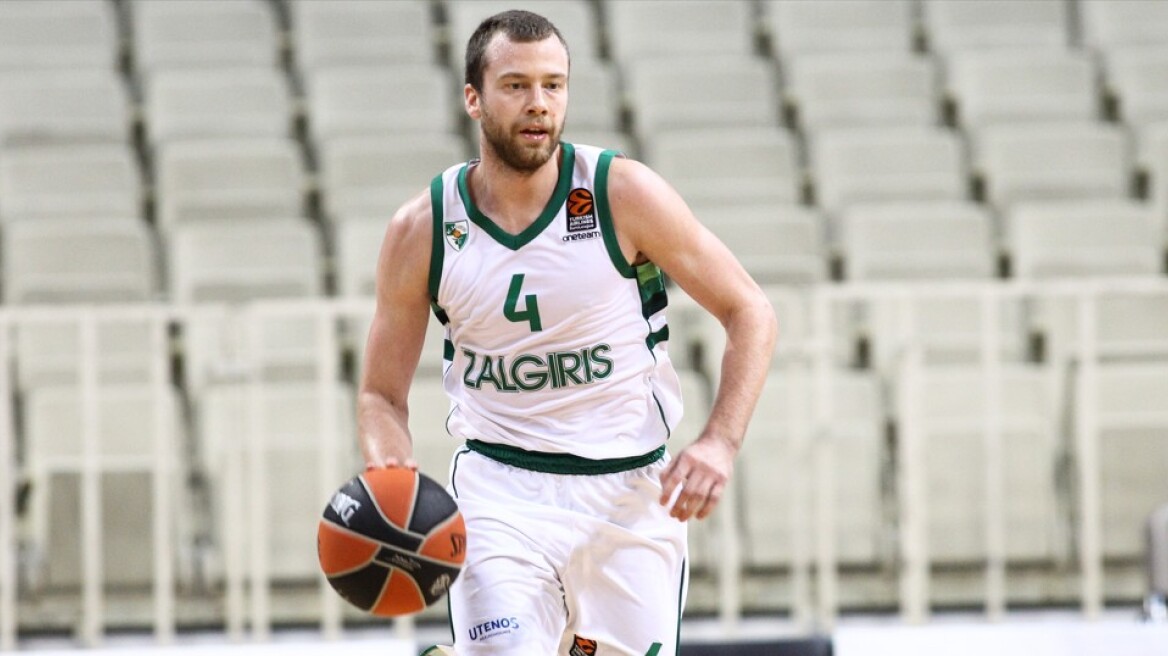 ΑΕΚ: Τι ισχύει με την περίπτωση Λεκαβίτσιους - Τι υποστηρίζει η Ένωση 