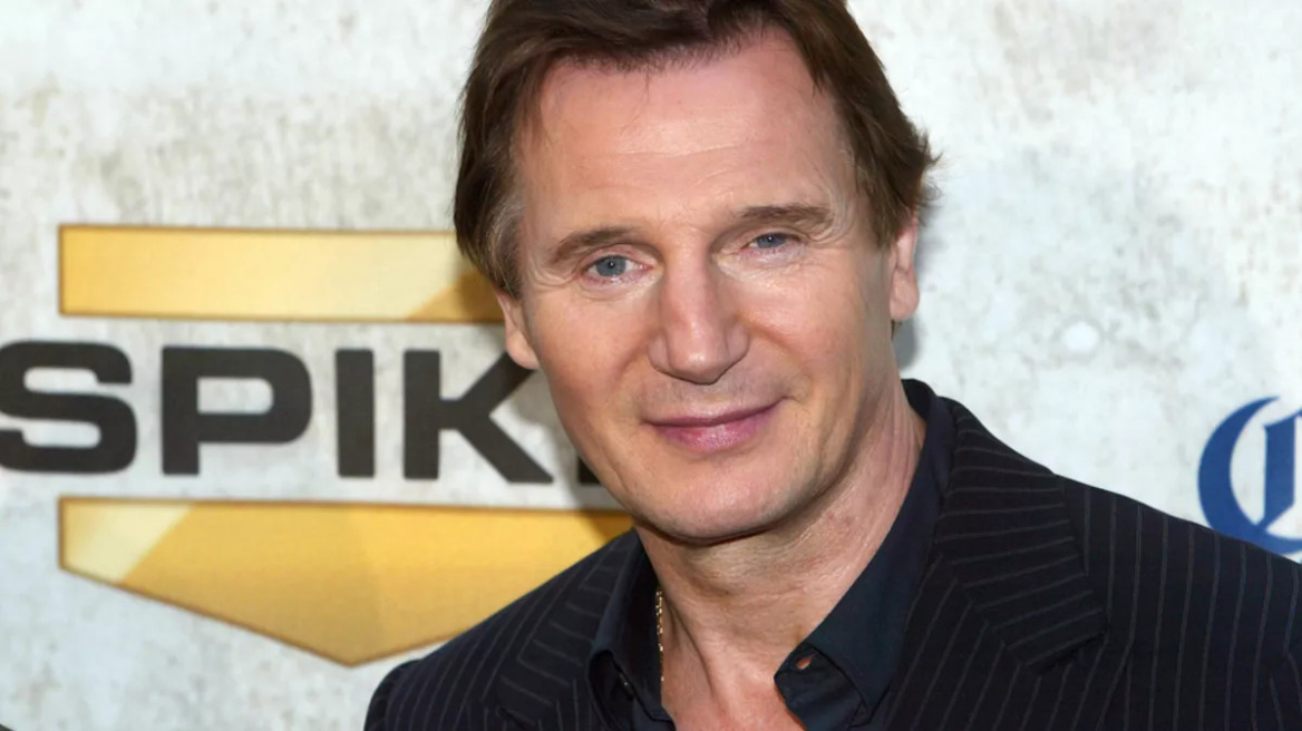 Λίαμ Νίσον – Πάμελα Άντερσον: Γιατί μας απασχολεί τόσο αυτή η σχέση
