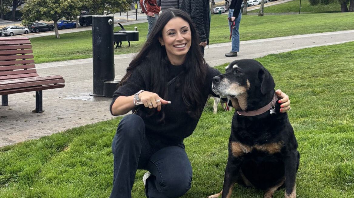 Η 30χρονη που μπήκε στο Forbes γιατί θέλει να επεκτείνει τη ζωή των σκύλων με ένα… χάπι - Συγκέντρωσε πάνω από $135 εκατ.