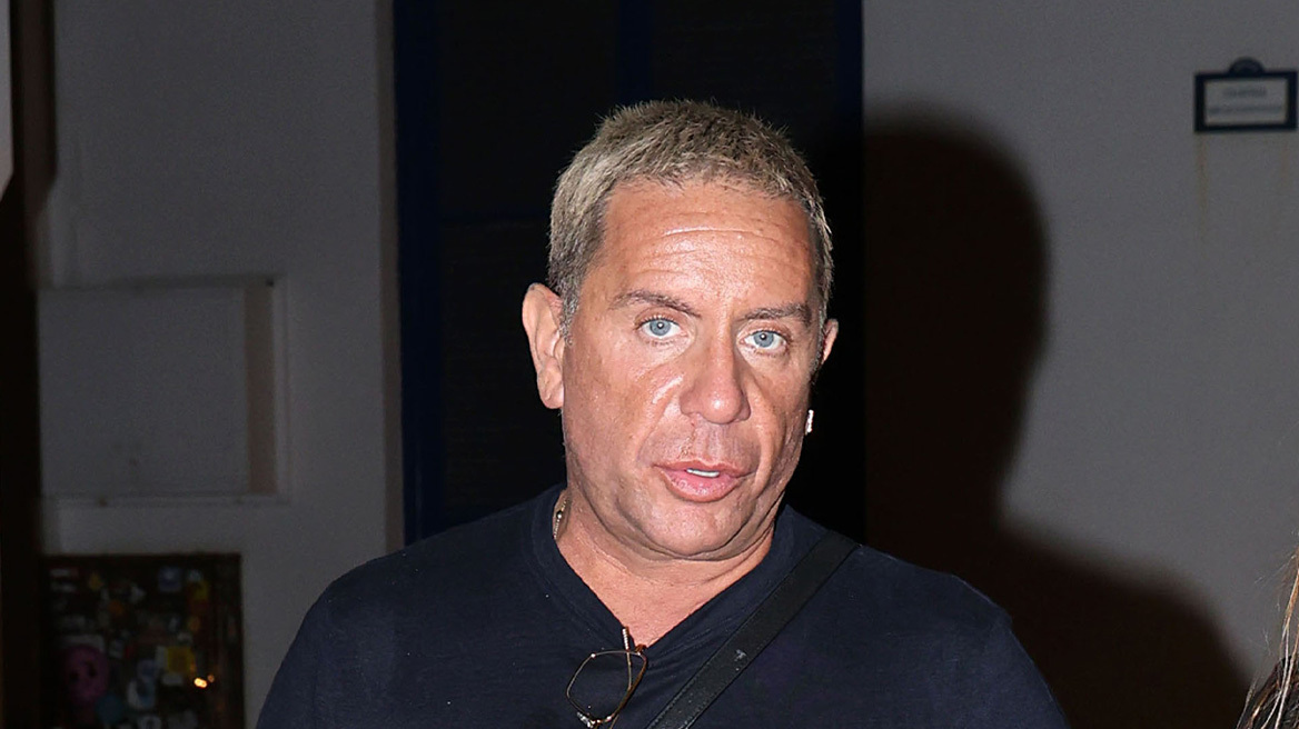 Μαζωνάκης: Χωρίς τη συγκατάθεσή μου ο εγκλεισμός, με τύλιξαν σε μία κόλλα χαρτί πρόσωπα της οικογένειάς μου