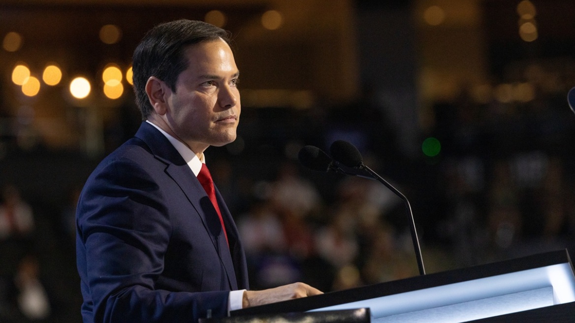 Ρούμπιο: Ο Τραμπ ελπίζει σε παύση των συγκρούσεων στη σύνοδο με τον Πούτιν