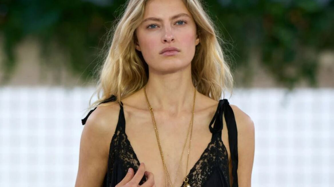 Η τάση στα αξεσουάρ που επιστρέφει κάθε καλοκαίρι