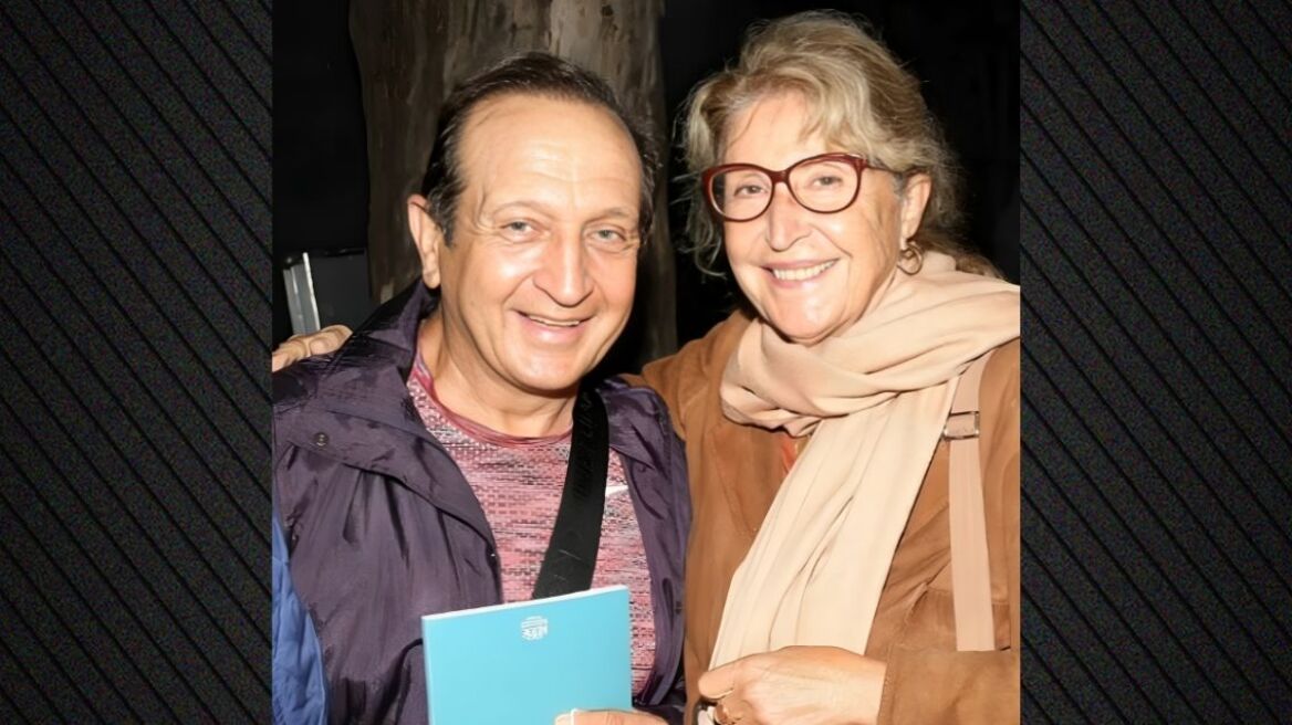 Σπύρος Μπιμπίλας για Σοφία Σεϊρλή: «Έφυγες τόσο απρόσμενα κι άδικα»