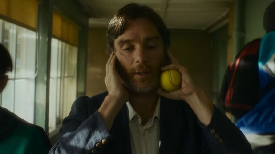 Κίλιαν Μέρφι: Κυκλοφόρησε το τρέιλερ της ταινίας «Steve» 