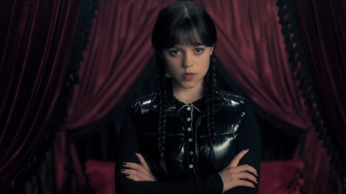 Wednesday: Κυκλοφόρησε το τρέιλερ για τα τελευταία επεισόδια της δεύτερης σεζόν