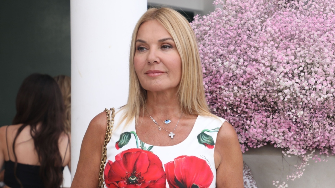 Χριστίνα Παππά για το πρόβλημα υγείας της εγγονής της: Δεν μου αρέσει να λέμε «σπάνια ασθένεια», μπερδεύονται έτσι τα πράγματα