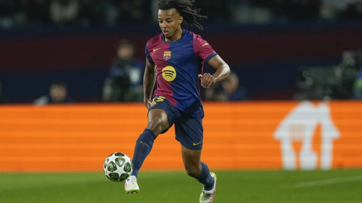 Μπαρτσελόνα: Επέκταση συμβολαίου έως το 2030 στον Κουντέ 