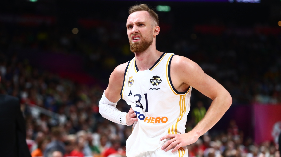 Μούσα: Χειρουργήθηκε λίγες μέρες πριν το Eurobasket - Αμφίβολη η συμμετοχή του 