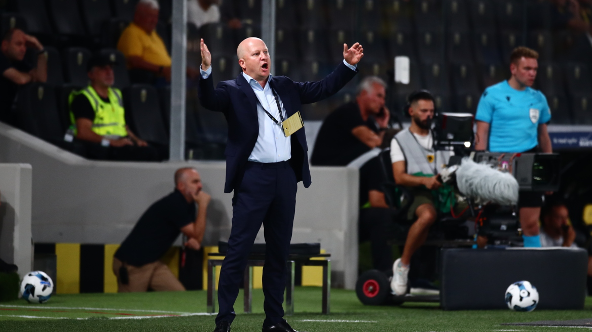 Νίκολιτς: «Οι αλλαγές έκαναν τη δουλειά τους, έχουμε πολλά να διορθώσουμε»