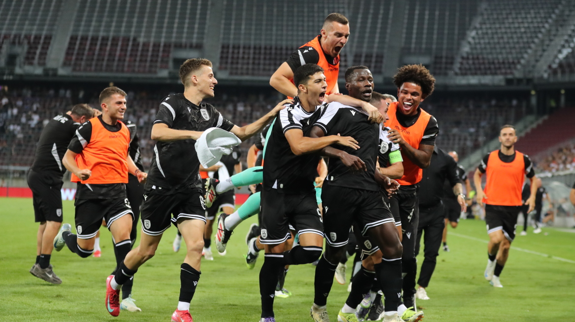 ΠΑΟΚ: Οι ώρες των αγώνων με την Ριέκα για τα playoffs του Europa League 