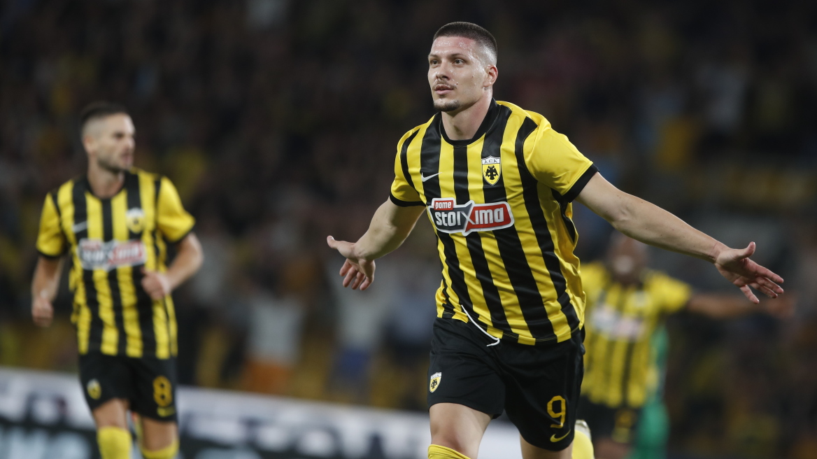 Βγάζουν ήδη τα λεφτά τους οι νέοι παίκτες της ΑΕΚ - Έργο... μεταγραφών τα 5 από τα 6 γκολ στο Conference League - Βίντεο 