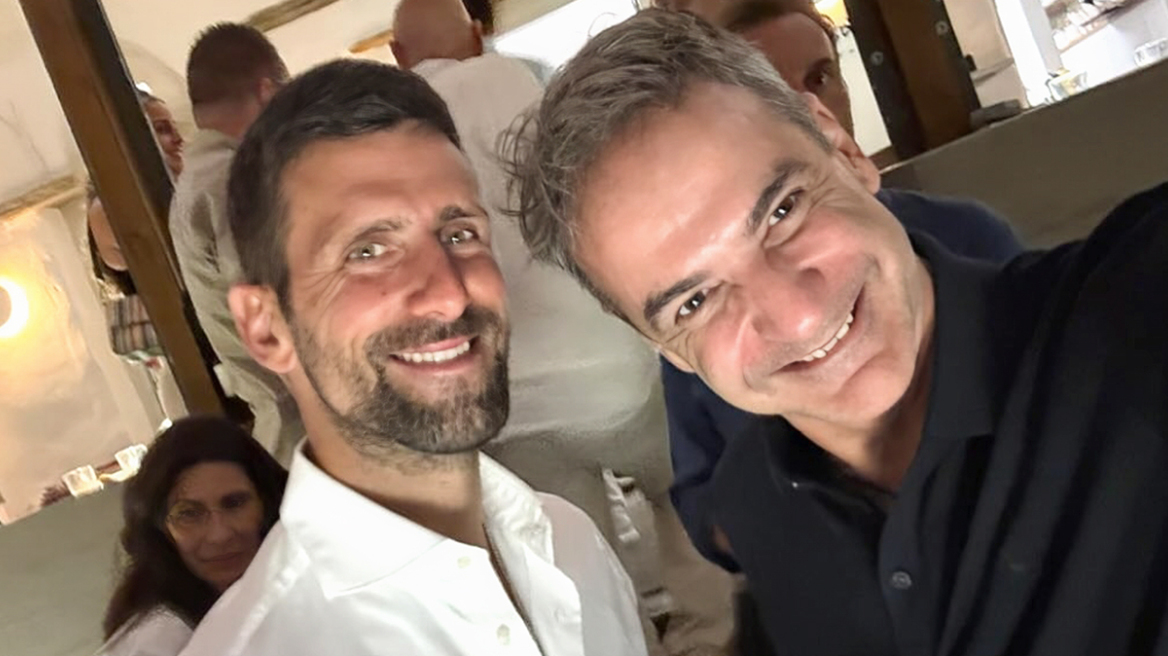 Νόβακ Τζόκοβιτς: Διακοπές στην Τήνο, αλλά επενδύσεις στη Λε Μαν με Έλληνα συνέταιρο