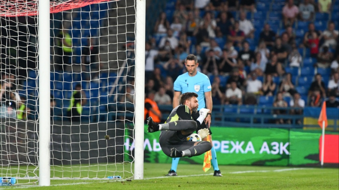 Ντραγκόφσκι μετά την πρόκριση του Παναθηναϊκού: «Είναι ομαδική δουλειά»